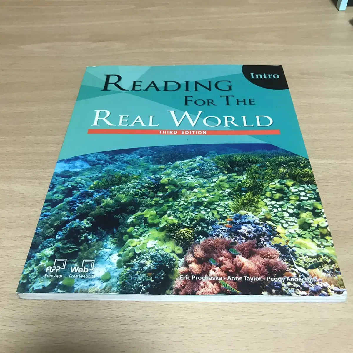 reading for the real world intro